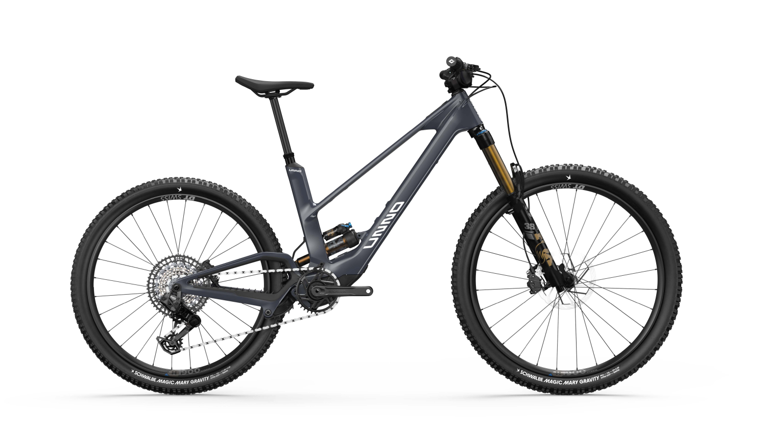 UNNO MITH RACE DJI Avinox